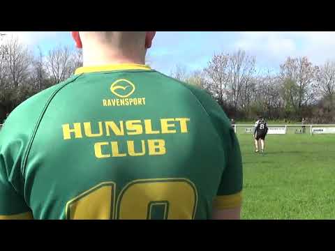Hunslet Club Parkside Vs Castleford Panthers Un13s 09.03.2019 1st Half