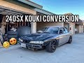 240SX KOUKI CONVERSION