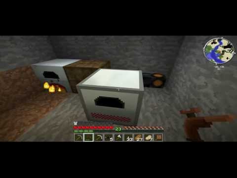 FTB Unhinged Lets Play Episode 1