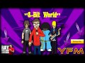 8-Bit World - Your Favorite Martian (Song) 