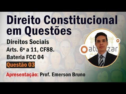 FCC 04 - Q03 (Social Rights - Arts. 6 to 11)