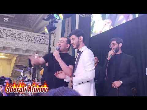 samarqand tuy Sherali Alimov dolya