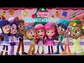 NEW Netflix Special 🍓 Perfect Holiday Music Video! 🍓 Strawberry Shortcake 🍓 Cartoons for Kids
