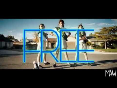 Steve Aoki Ft. Machine Gun Kelly - Free The Madness (With Lyrics)