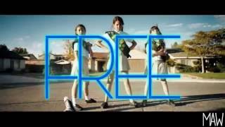 Steve Aoki Ft. Machine Gun Kelly - Free The Madness (With Lyrics)