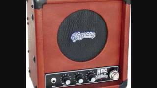 Video thumbnail for Pignose Hog 20 Guitar amp Review by Cain Cordova