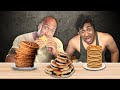 Aku Makan CHEAT MEAL The Rock untuk 24 Jam