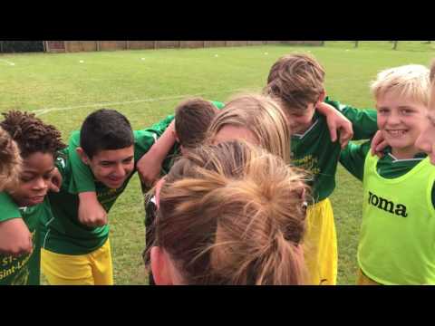 U13 - KFC Vrij Arendonk B (08-10-2016)
