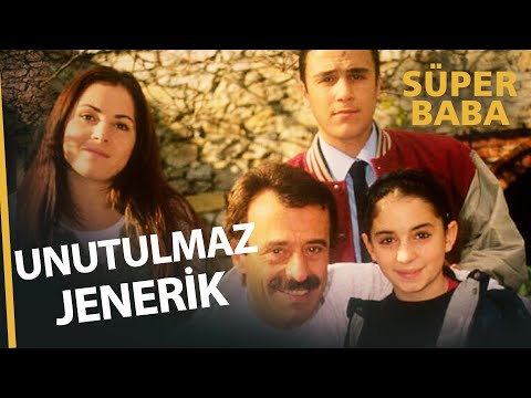 Süper Baba  -  Unutulmaz Jenerik