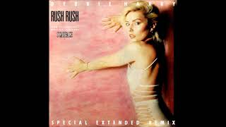 Debbie Harry - Rush Rush (Special Extended Remix) Canada 12&quot; Vinyl