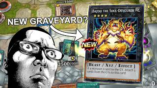 This New Legacy Card Is Your New Graveyard!