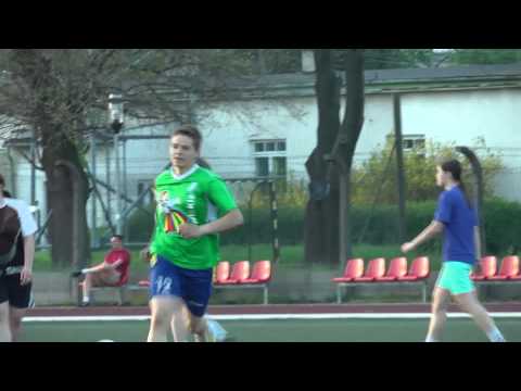 2013-05-11 Zobacz jak trenuję - piłkarki Pelikana Łowicz