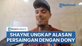 Kalah Saing, Shayne Pattynama Ungkap Persaingan dengan Dony Tri Pamungkas di Sektor Bek Kiri Persija