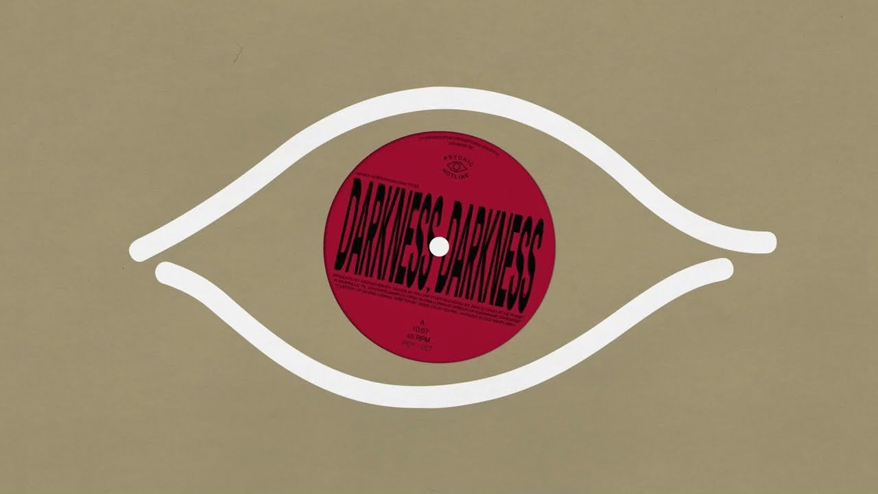 Kieran Hebden & William Tyler - Darkness, Darkness - YouTube