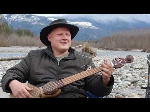 Big Rock Candy Mountain banjo tutorial - (Harry McClintock)