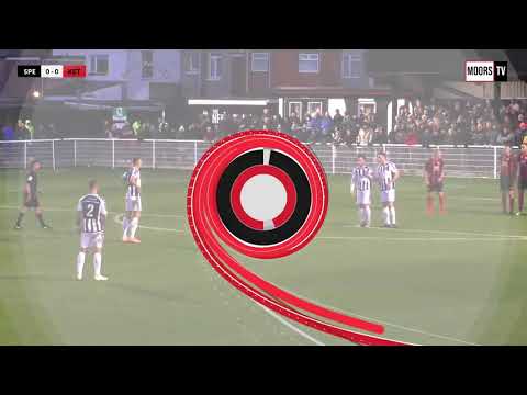 HIGHLIGHTS   Spennymoor Town 1 2 Kettering Town   2019 20