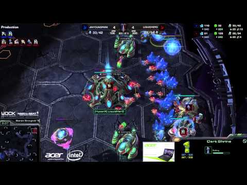 JYP vs. HerO #3 (ATC) - EG vs. TL - Game 9 - StarCraft 2