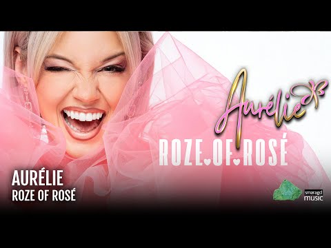 Aurélie - Roze Of Rosé (Officiële Videoclip)