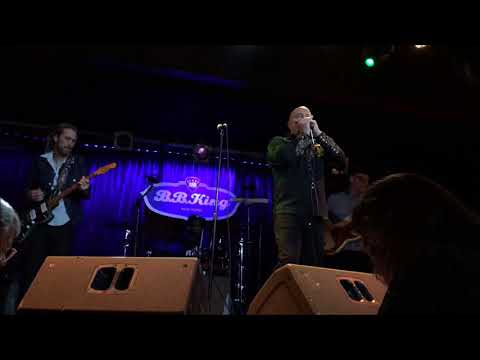 "Strong Like That" The Fabulous Thunderbirds @ BB Kings,NYC 3-20-2018