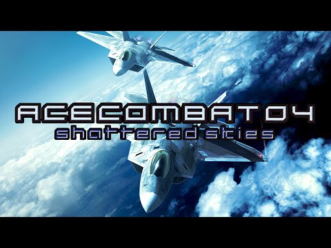 Ace Combat 04: Shattered Skies. Full campaign