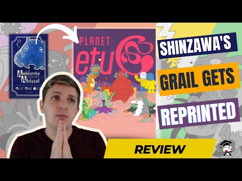 Planet EtuC /Ambiente Abissal Review: Same Game, A Fraction of the Price