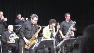 Altsys Jazz Orchestra: The Train and the River (Jimmy Giuffre)
