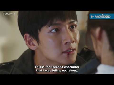 [CUT/ENG] The K2 - Shoot her!