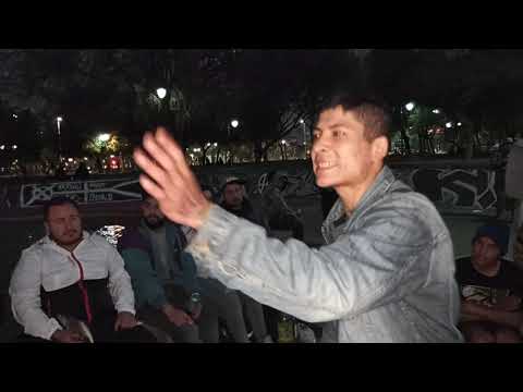 KAMATO vs YESEP vs PAUL ROSE: heroes de la rima...adios racek