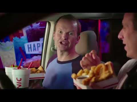Sonic Drive In Commercial 2017 Chicken Strip Dinner