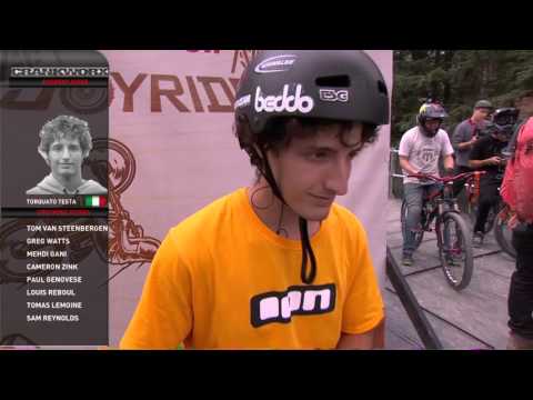 Red Bull Joyride 2015 Webcast Replay