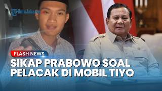Heboh Temuan Alat Pelacak di Mobil Ketua BEM UGM, Prabowo Langsung Beri Instruksi Tegas ke Menteri