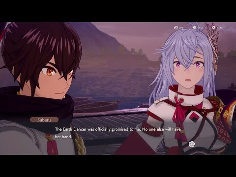 Rune Factory Guardians of Azuma: Kaguya and Subaru - A Message From Iroha