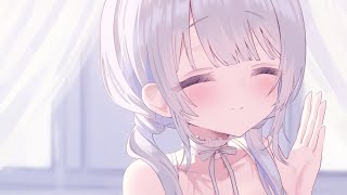 【歌枠 | ASMR】深夜の癒しにそっとASMR歌枠♡ 雑談もそっと添えて…【あおい配信】Vtuber | Vsinger | karaoke