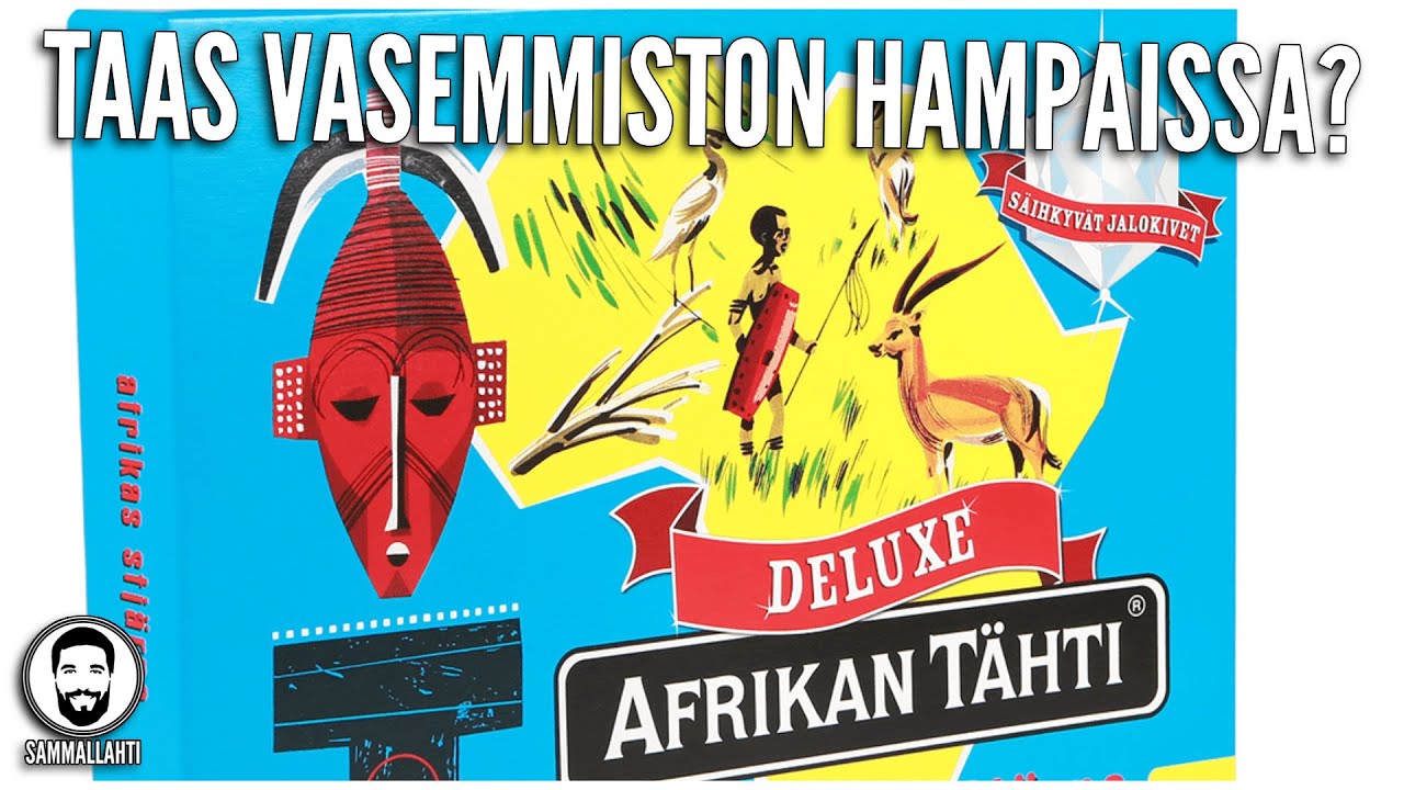 4F | Afrikan tähti sensuuriin Turussa - Milloin loppu aikalaishulluudelle?