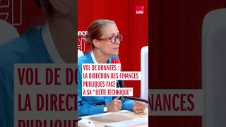 Vol de données : la Direction des Finances publiques face à sa “dette technique”