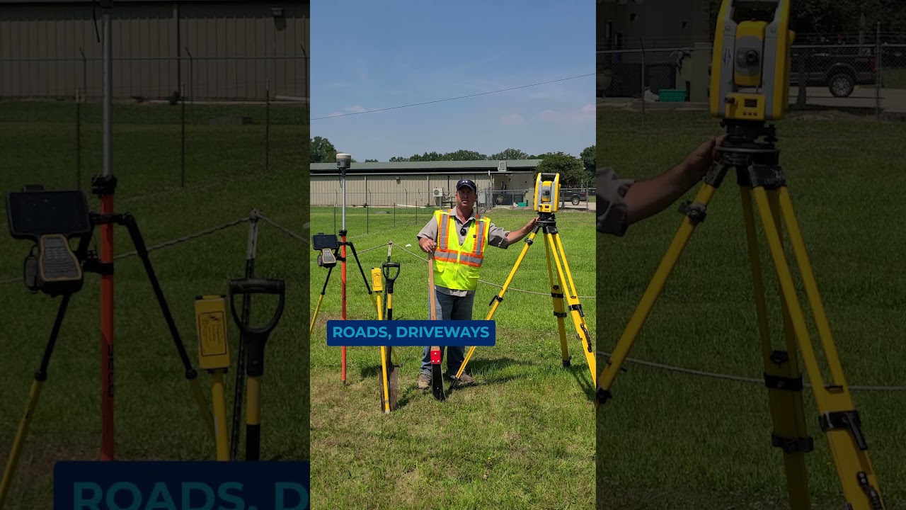 Three Must-Have Tools for Surveying in the Field