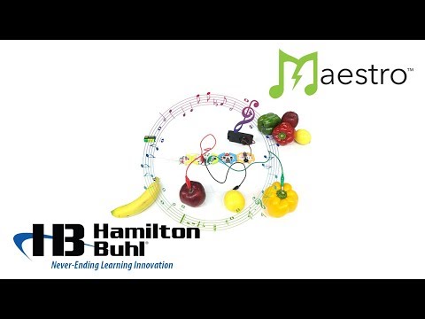 HamiltonBuhl STEAM Maestro Kit for Early Learners