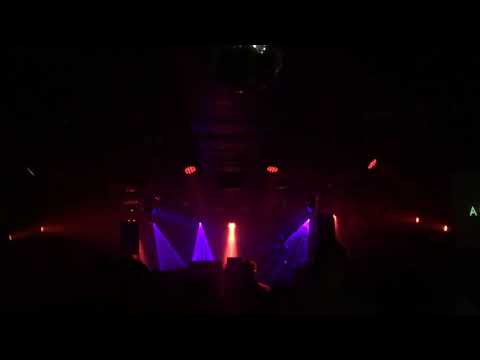 Marcus Henriksson aka Minilogue Live @ A38, Budapest (Warm Up Dj)