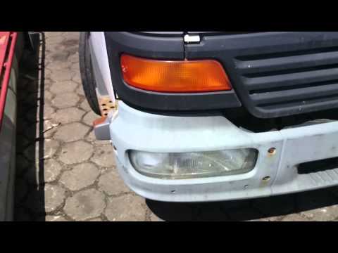 Mercedes Benz Atego 815 2000