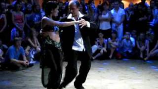 Horacio Godoy & Cacilia Berra 'El cielo y tu', MoscowTF09