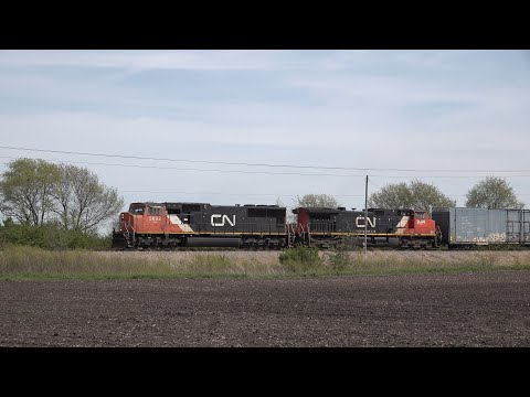 Putting The Windscreen to the Test with CN M396