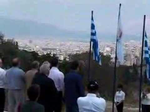 Historic Acropolis Rally 2008