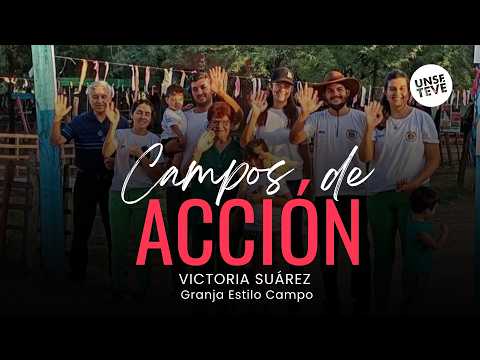 Socióloga e investigadora del CONICET dirige una granja familiar con fines educativos y ambientales