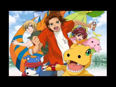Corey Maddox - Digimon Savers OP 2  - Hirari
