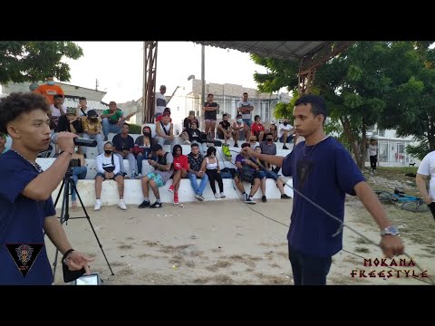 OCTAVOS - ALGORITMO vs CHAPU (MOKANÁ FREESTYLE)