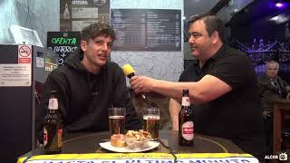 Visitamos con Marco Sangalli el bar Punto de Encuentro