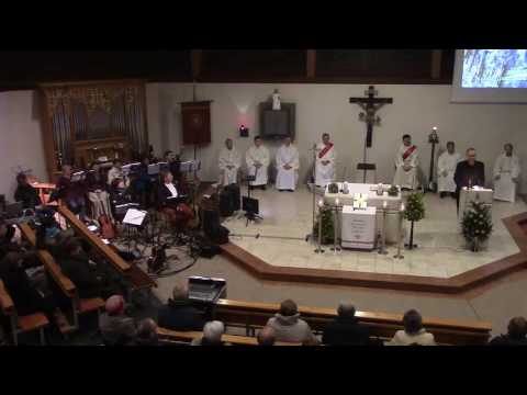 Lobpreisgottesdienst Inzersdorf/OÖ - 28.12.2016 - Predigt Diakon Christoph