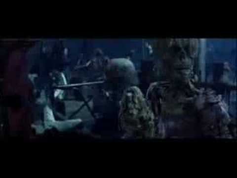 Pirates of the Caribbean Theme