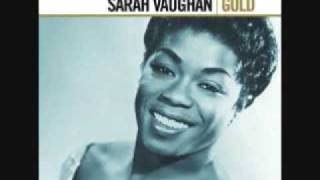Sarah Vaughn -  What are you doing the rest of your life?