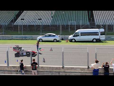 Acceleration #1 - FS East 2021 - PWR Racing Team